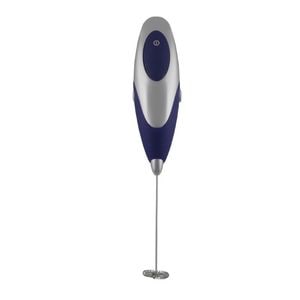 Tel electric, spumant de lapte, mixer de mana cu baterie, practic si usor de folosit, AZHOME