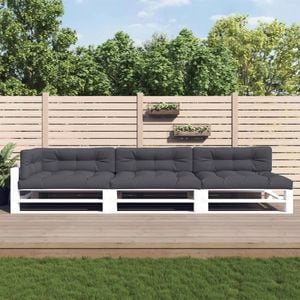 Perne de paleti vidaXL, 120 x 80 cm, 7 buc., antracit