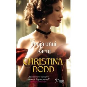 Vraja unui sarut - Christina Dodd