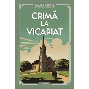Crima la vicariat - Agatha Christie