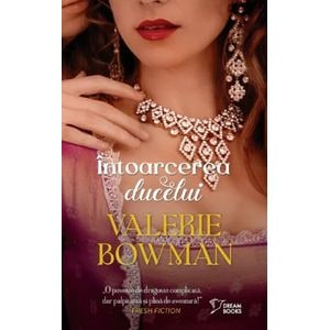 Intoarcerea ducelui - Valerie Bowman