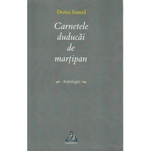 Carnetele duducai de martipan - Doina Ioanid