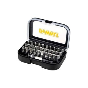 Set de biti, 31 piese, Dewalt