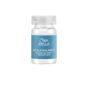 Tratament Wella Professionals Invigo Scalp Balance fiole impotriva caderii parului, 8x6 ml