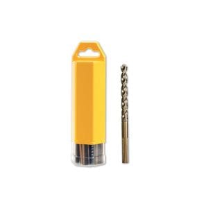 Burghiu EXTREME 2 HSS-G cu varf centrare, 13x151mm, 10 bucati, DeWALT