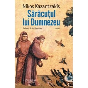 Saracutul lui Dumnezeu - Nikos Kazantzakis