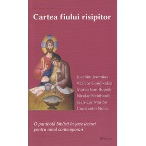 Cartea fiului risipitor