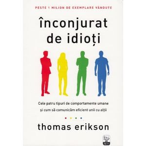 Inconjurat de idioti - Thomas Erikson