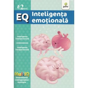EQ 2 Ani Inteligenta emotionala