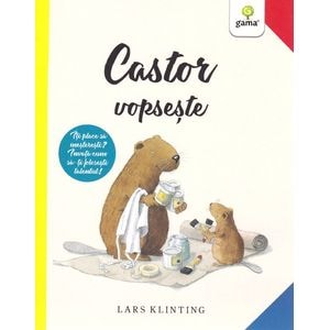 Castor vopseste - Lars Klinting