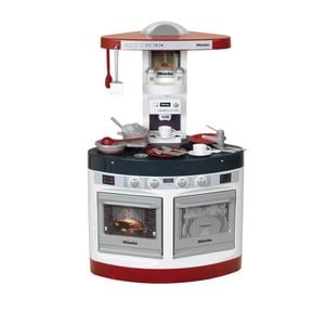 Bucatarie in stil triunghi pentru copii Miele, Theo Klein 3 ani+, multicolor