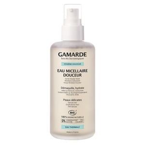 Apa micelara GAMARDE bio, 200ml