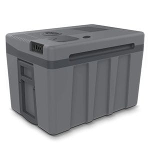 Lada frigorifica, 50 L, indicator luminos, 2 in 1 functia de racire si incalzire, AC 100-240V, 60 x 41 x 42 cm