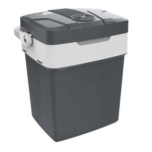 Lada frigorifica, 32 L, afisaj electronic, fuctie racire si incalzire, maner rabatabil, blocare capac, 230V si 12V, 41 x 32 x 48 cm