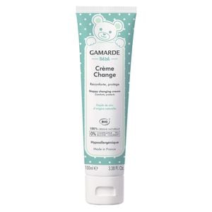 Crema eritem fesier bebelusi, Gamarde, bio, 100 ml