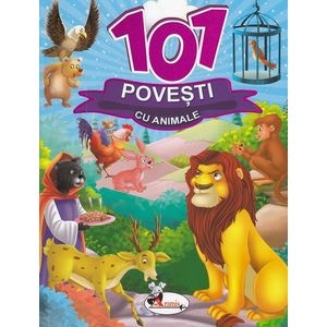 101 povesti cu animale