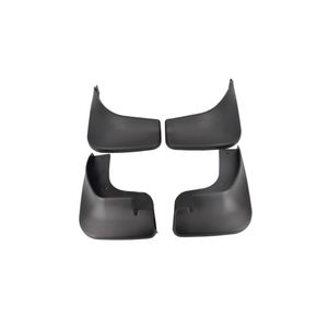 Set 4 Aparatori Noroi Dedicate, Fata si Spate, Compatibile cu Ford S-MAX 2007-2014