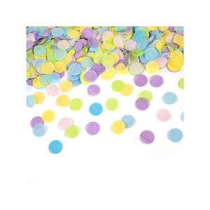 Tun de confetti multicolor 40 cm - hartie,  A9916473