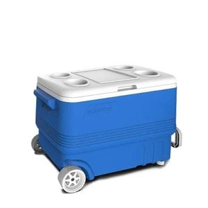 Cutie frigorifica cu roti Atlantic Nevera F1 Pasiva, 45 litri