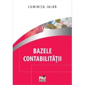 Bazele contabilitatii - Luminita Jalba