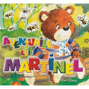 Aventurile lui Martinel - Despina Calavrezo