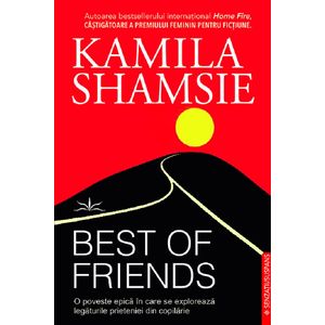 Best of friends - Kamila Shamsie