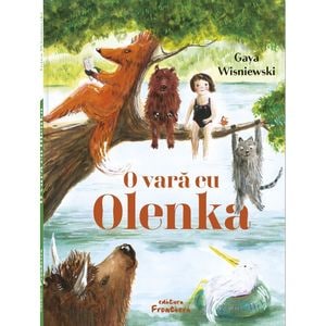 O vara cu Olenka - Gaya Wisniewski