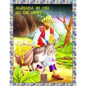 Alibaba si cei 40 de hoti