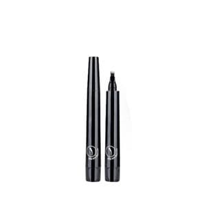 Creion pentru sprancene, Professional, Rezistent la apa, 3D Microblading, culoare negru