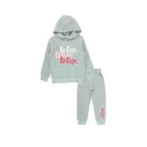 Trening copii, gri, 104 cm, 4 ani, Lee Cooper