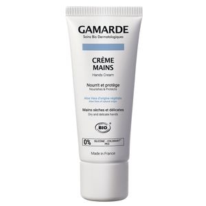 Crema de maini hidratanta GAMARDE bio, 40ml