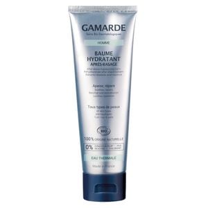 Balsam hidratant dupa ras, Gamarde, bio, 75 ml