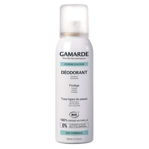 Deodorant natural spray, Gamarde, bio, 100 ml
