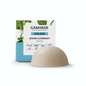 Gomaj dermo solid pentru ten, Gamarde, bio, 32 ml