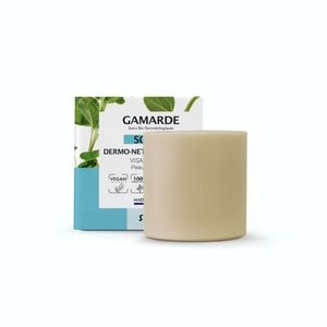 Gel de curatare solid 2 in 1 pentru ten si ochi, Gamarde, bio, 48 ml