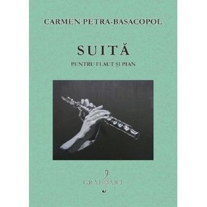 Suita pentru Flaut si Pian - Carmen Petra-Basacopol