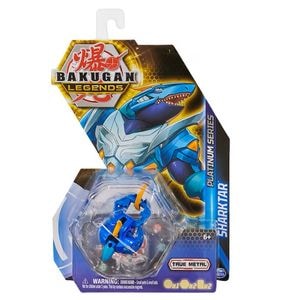 Figurina Bakugan Legends - Platinum, Sharktar