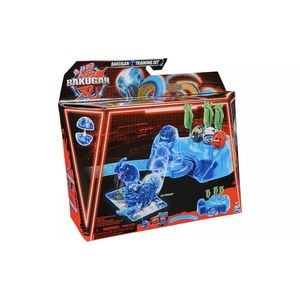 Set cu figurine Bakugan Aquatic 3S1,6+, Include 13 de Piese