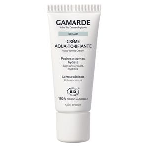 Crema tonifianta impotriva cearcanelor, Gamarde, bio, 20 ml