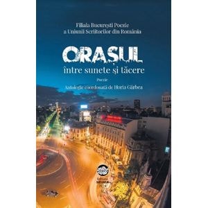Orasul intre sunete si tacere - Horia Garbea