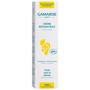 Crema reparatoare pentru picioare, Gamarde, bio, 100 ml