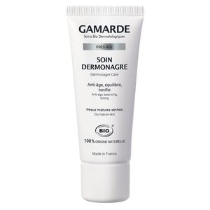 Crema regeneranta antirid Dermonagre, Gamarde, bio, 40 ml