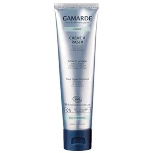 Crema delicata pentru barbierit, Gamarde, bio, 100 ml