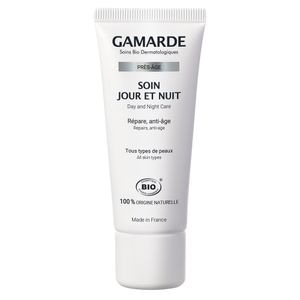 Crema antirid zi si noapte, Gamarde, bio, 40 ml