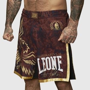 Sort MMA Leone Legionarius II Bordo