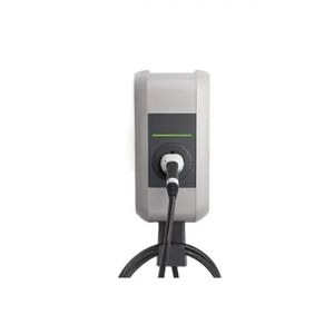 Statie incarcare masini electrice KEBA Austria Wallbox P30, Trifazic, 22 kWh, Type 2, Cablu 6m