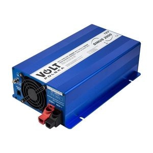 Invertor VOLT  POLSKA UNDA PURA ECO, 1500W/3000W, 12V/230V
