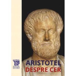 Despre cer - Aristotel