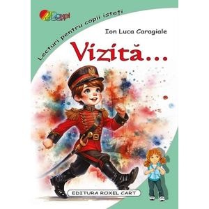 Vizita... - Ion Luca Caragiale