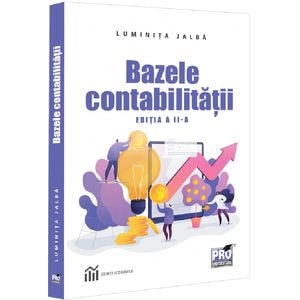 Bazele contabilitatii Ed.2 - Luminita Jalba